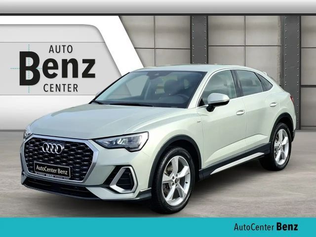 Audi Q3 Sportback 35 TDI quattro S line *NAVI*ACC*CAM* 2021 Diesel