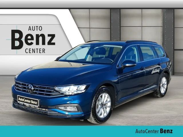 Volkswagen Passat Variant 2.0TDI DSG Business *NAVI*APP*CAM* Klima Navi 2022 Diesel