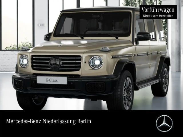 Mercedes-Benz G 500 AMG 360° Stdhzg Multibeam Burmester Distr. 2026 Benzine