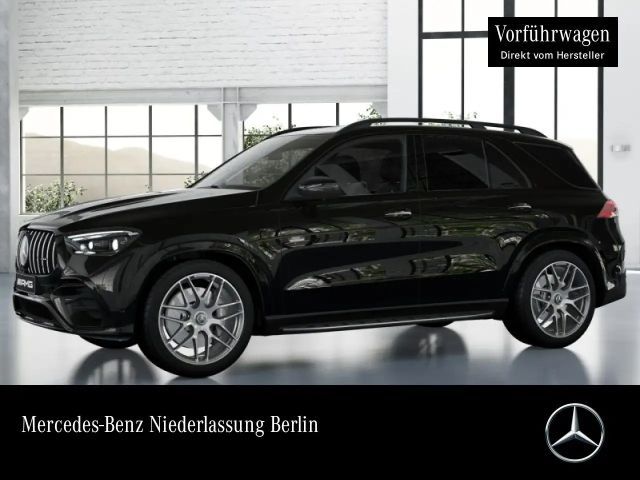 Mercedes-Benz GLE 53 AMG GLE 53 4M NIGHT+PANO+360+AHK+MULTIBEAM+22"+HUD+9G 2026 Benzine