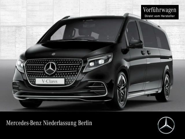 Mercedes-Benz V 300 d 4M Extralang AVANTGARDE+Allrad+AMG+9G+AHK 2025 Diesel