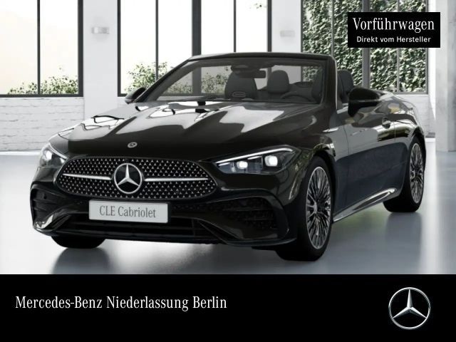 Mercedes-Benz CLE 200 AMG+NIGHT+360+BURMESTER+TOTW+KEYLESS+9G 2025 Benzine