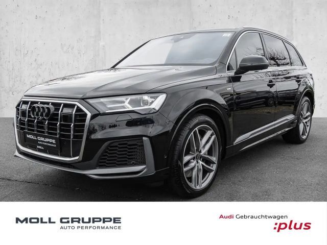 Audi Q7 2022 Hybride / Benzine