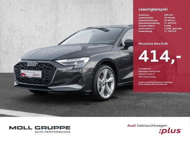Audi A3 Sportback 35 TFSI S tronic advanced NAVI PDC 2024 Benzine