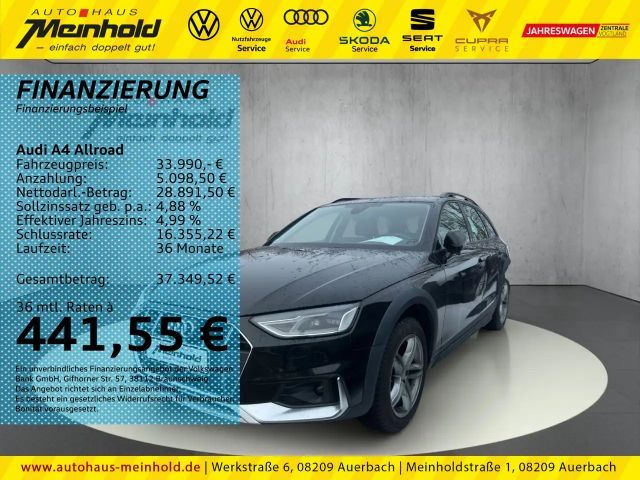 Audi A4 allroad 2021 Benzine