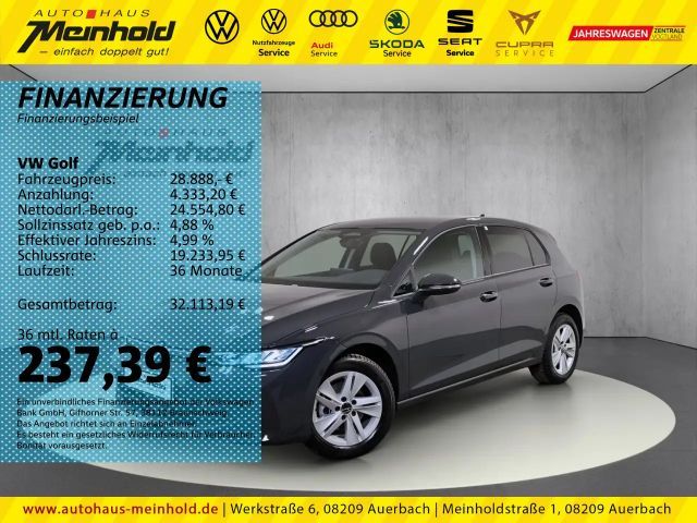 Volkswagen Golf 1.5 TSI Life, Kamera, LED, ACC, Side Assist 2026 Benzine