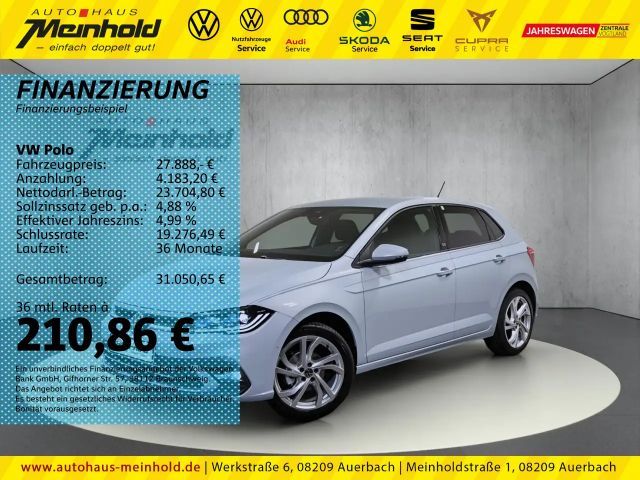 Volkswagen Polo Style 1.0 TSI Edition 50, Kamera, Navi, ACC 2026 Benzine