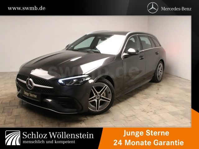 Mercedes-Benz C 300 T AMG/LED/AHK/DISTRONIC/AdvancedP/EDW/Cam 2025 Benzine