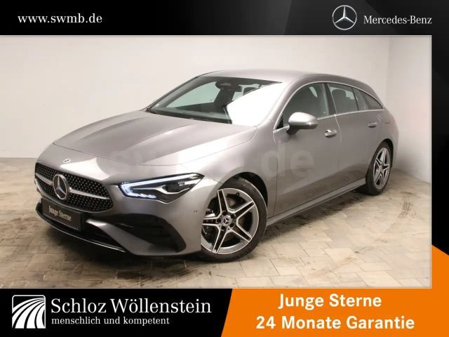 Mercedes-Benz CLA 220 d SB AMG/LED/DISTRONIC/Keyless/EDW/RfCam 2025 Diesel