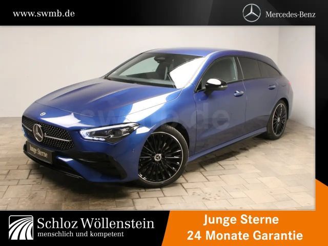Mercedes-Benz CLA 200 d SB AMG/MULTIBEAM/AHK/DISTRONIC/Keyless 2025 Diesel