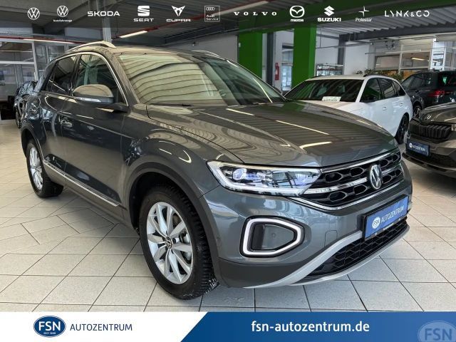 Volkswagen T-Roc 1.0 TSI Style RFK LED ACC NAVI 2022 Benzine