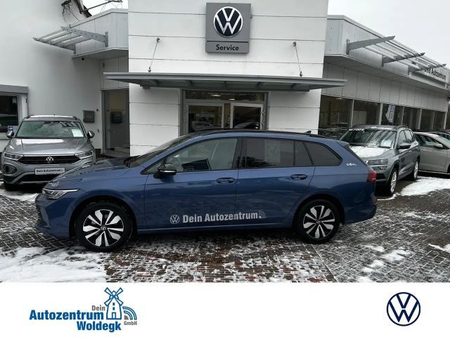 Volkswagen Golf Variant 8 DB Variant 1.5 TSI DSG Goal 2026 Benzine