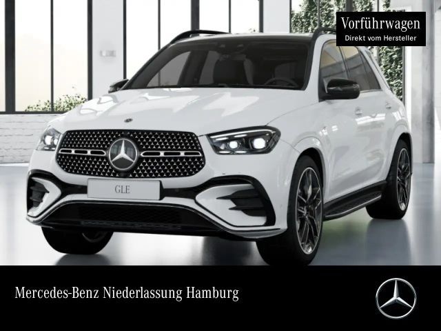 Mercedes-Benz GLE 350 de 4M AMG+NIGHT+PANO+360+AHK+MULTIBEAM+HUD 2025 Hybride / Diesel