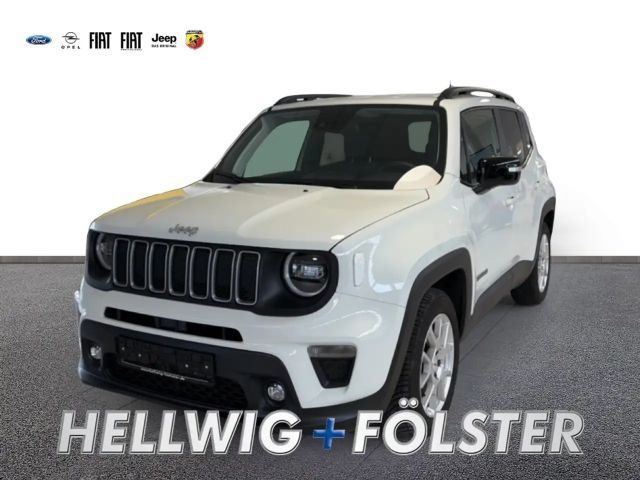 Jeep Renegade LIMITED MHEV LED NAVI ACC PDC WINT-PKT Apple CarPl 2023 Benzine