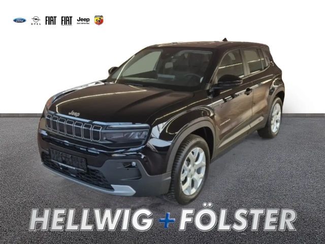 Jeep Avenger Altitude Ice Shz Navi Kamera PDC 2025 Benzine