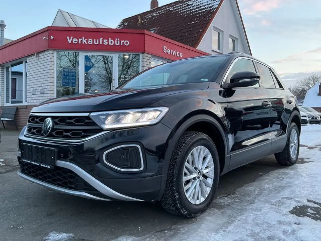 Volkswagen T-Roc Life 1.0 TSI SHZ BT LED CarPlay 2025 Benzine
