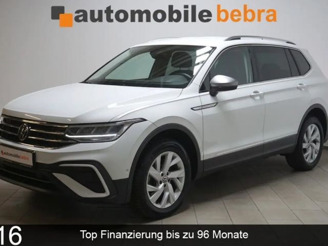 Volkswagen Tiguan Allspace 2.0TDI DSG Life 4M 7-Sitzer AHK 2022 Diesel