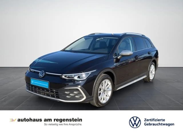 Volkswagen Golf Variant Alltrack 2.0TDI 4M Matrix/Navi/ACC/Kamera 2021 Diesel