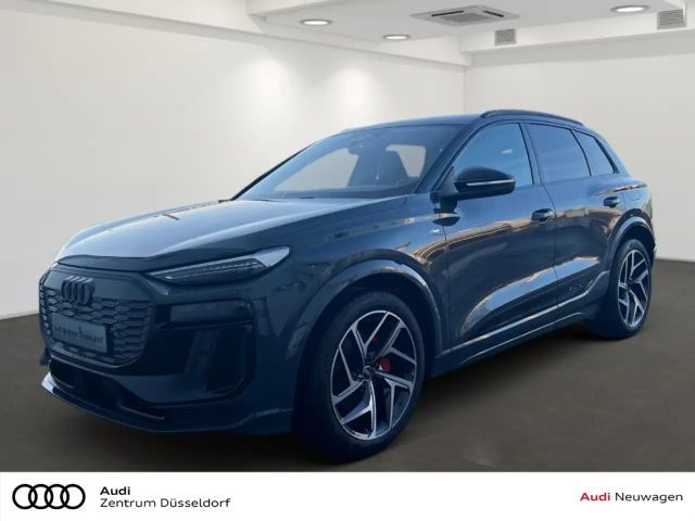 Audi Q6 e-tron quattro 285 KW TechPro S-Line Pano AHK 2026 Elektrisch