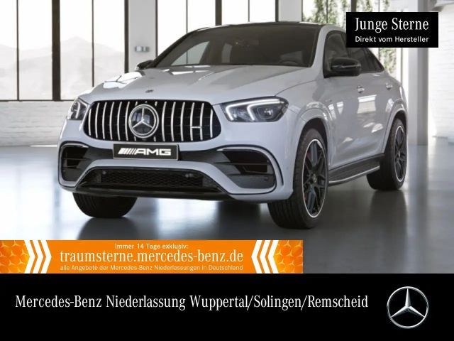 Mercedes-Benz GLE 63 AMG GLE 63 S Coupé 4M NIGHT+PANO+360+MULTIBEAM+CARBON 2021 Benzine