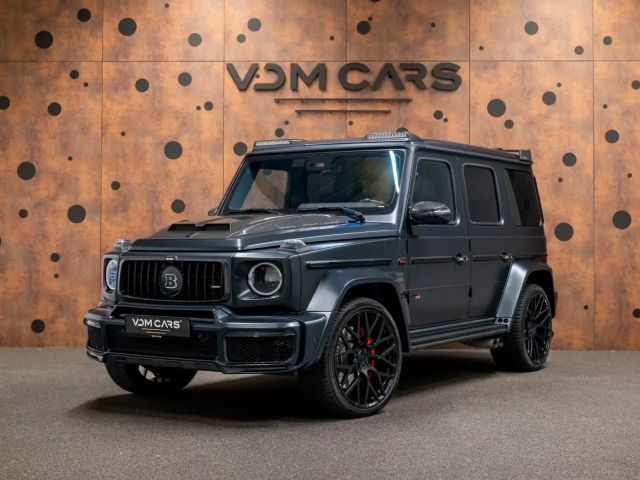 Mercedes-Benz G 63 AMG *BRABUS*G800*WIDESTAR*CARBON*STARLIGHT* 2021 Benzine