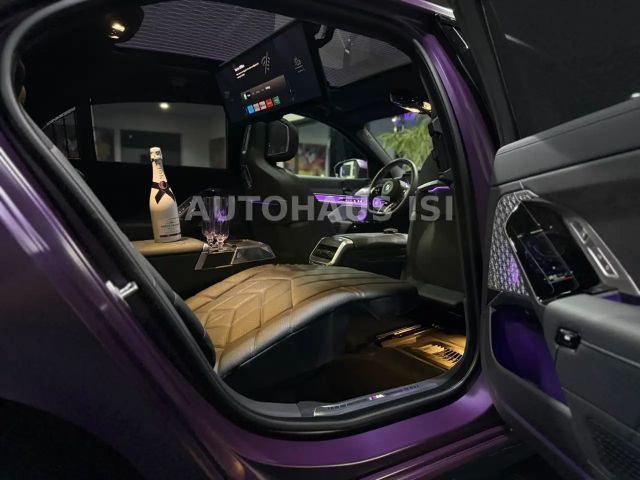 BMW i7 2024 Elektrisch