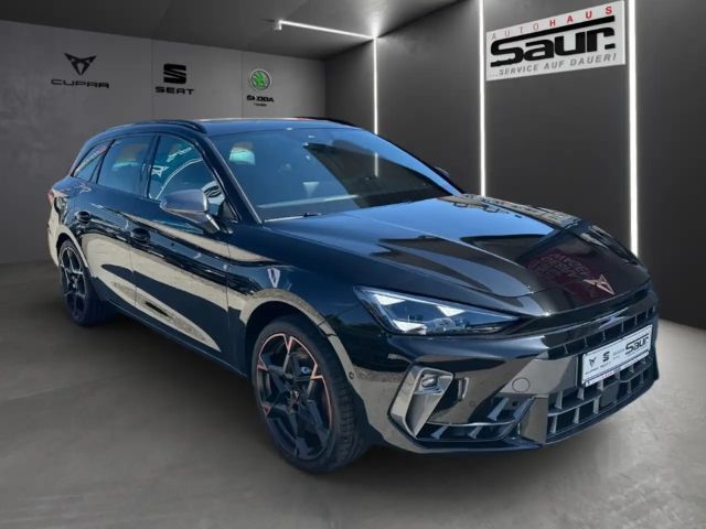 Cupra Leon Sportstourer VZ 2.0 TSI 4Drive DSG AHK MATRIX LED 2025 Benzine
