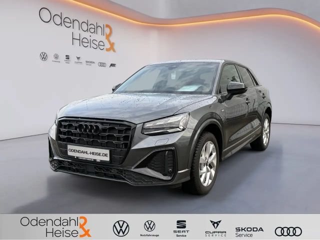 Audi Q2 2025 Benzine