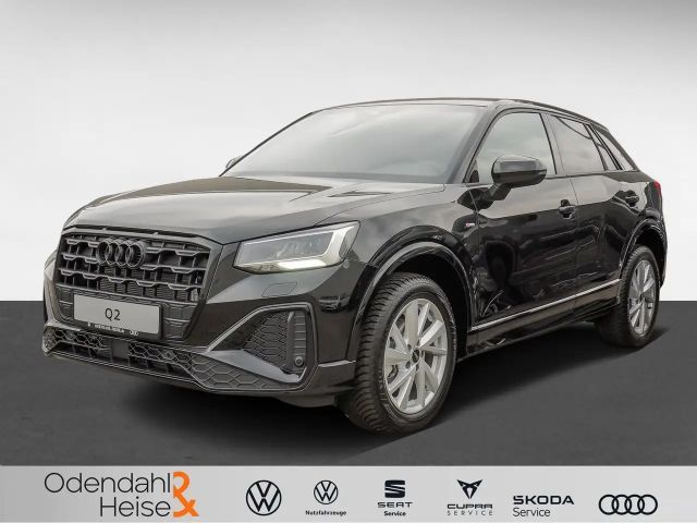 Audi Q2 2025 Benzine