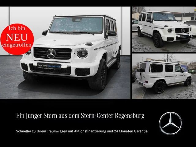 Mercedes-Benz G 580 EQ AMG+EDITION ONE+SUPERIOR-LINE+DIST+360° 2024 Elektrisch