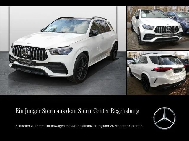 Mercedes-Benz GLE 53 AMG 4MATIC+Brumester+Memory+HUD+360°+AHK+ 2022 Benzine