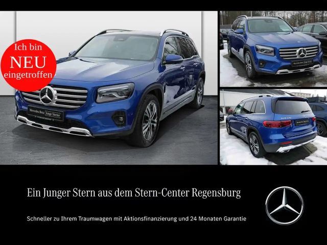 Mercedes-Benz GLB 220 4M Progressive+DISTR+MEMORY+PANO+360°KAM 2025 Benzine