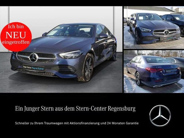 Mercedes-Benz C 300 e Limo AVANTGARDE+PANO+MEMORY+DISTRONIC+++ 2025 Hybride / Benzine