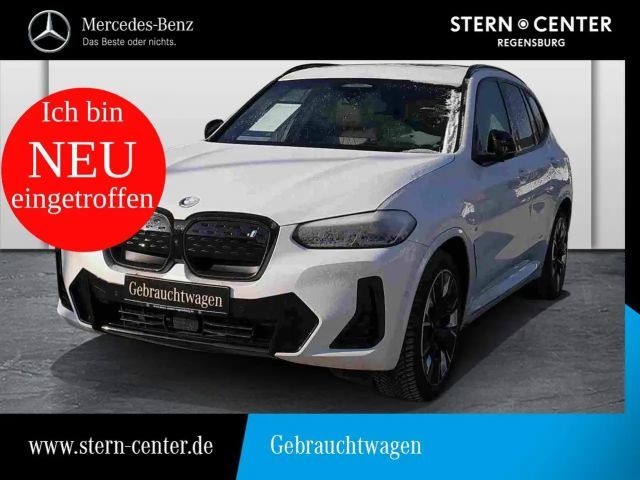 BMW iX3 2023 Elektrisch