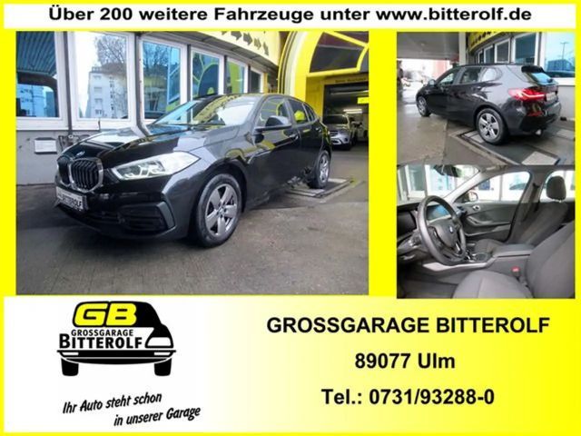 BMW 118 i Aut Advantage 5tg Navi/SHZ/LED/Virt/PDC/Alu 2022 Benzine