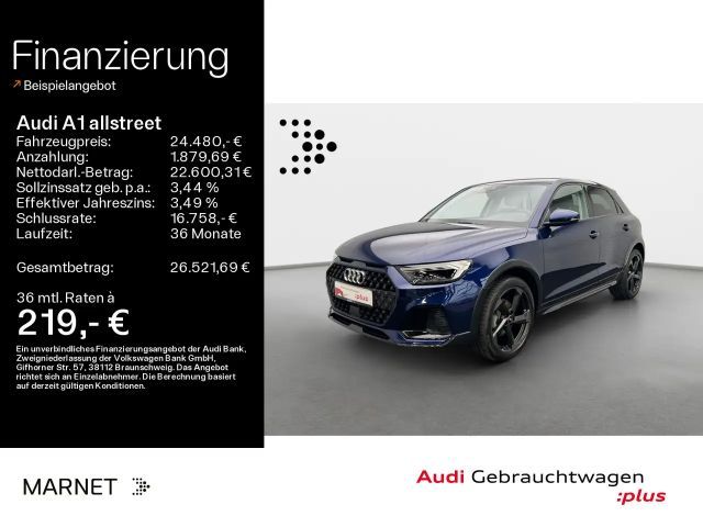 Audi A1 30 TFSI S line*Navi*LED*Alu*PDC*Vir 2025 Benzine