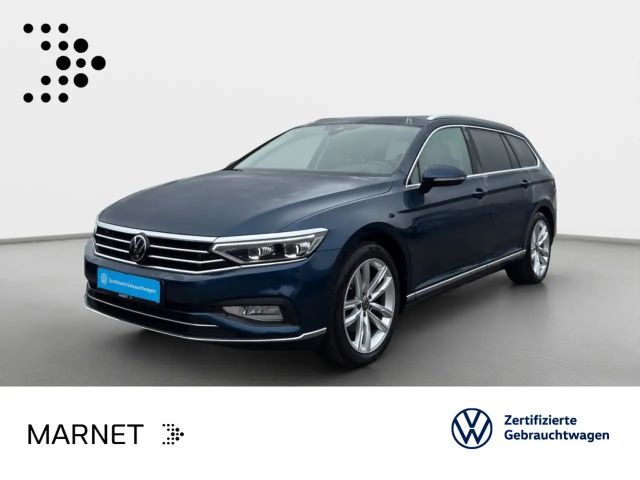 Volkswagen Passat Variant 2.0 TSI DSG Elegance *Navi*AHK*Pa 2023 Benzine