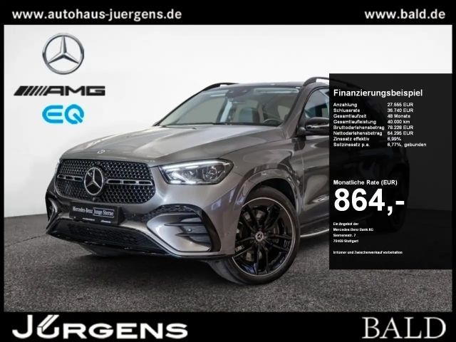Mercedes-Benz GLE 450 d 4M AMG-Sport/Pano/Distr/Night/Memo/22" 2024 Diesel