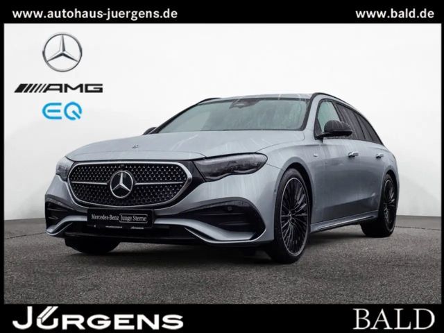 Mercedes-Benz E 300 e T AMG-Sport/DIGITAL/AHK/Night/Distr/20' 2025 Hybride / Benzine