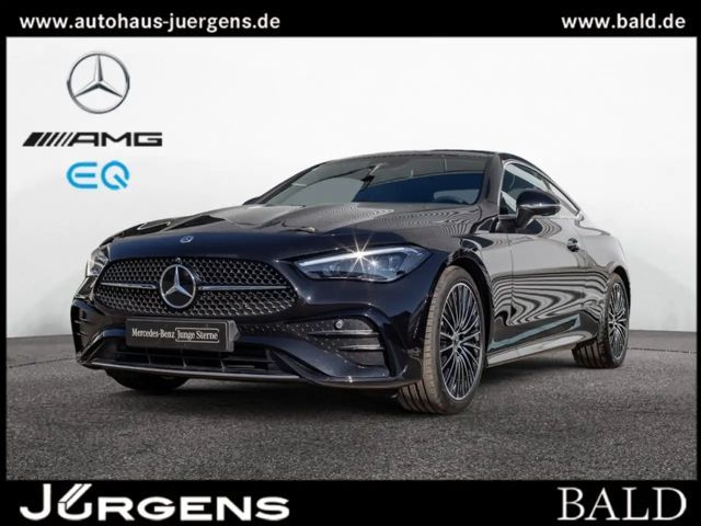Mercedes-Benz CLE 180 Coupé AMG-Sport/LED/360/Pano/Memo/Totw 2025 Benzine