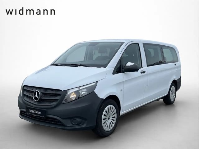 Mercedes-Benz Vito 114 CDI Tourer PRO Extralang Klima Sitzh. Kamera 2022 Diesel