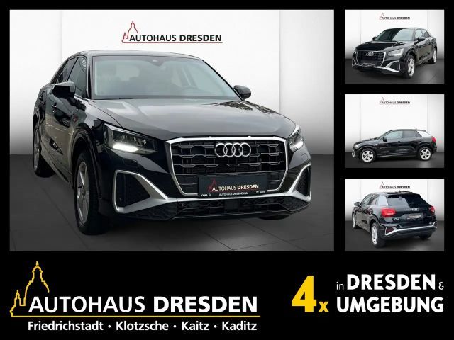 Audi Q2 2025 Benzine