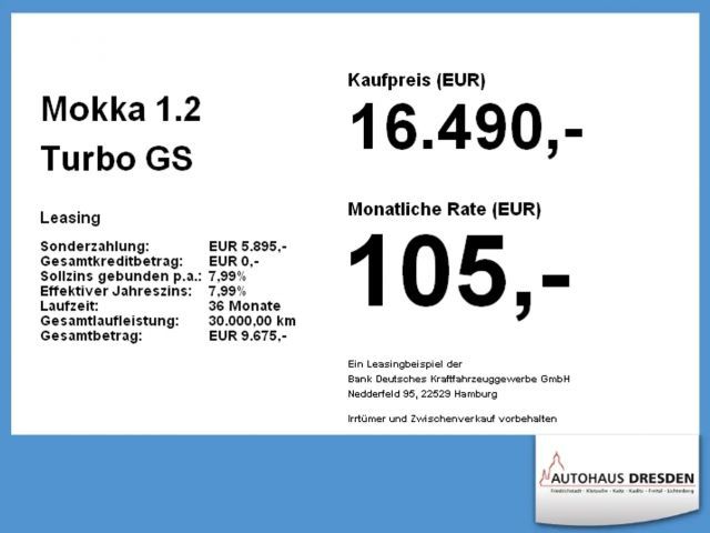 Opel Mokka