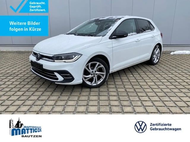 Volkswagen Polo 2021 Benzine