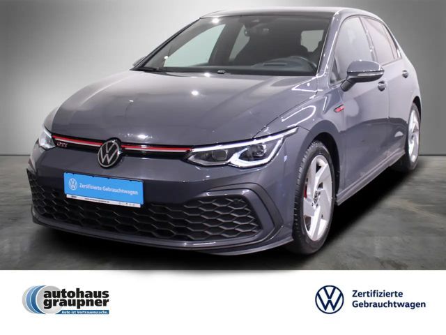 Volkswagen Golf VIII 2.0 TSI GTI DSG NAVI HUD LED PANO 2021 Benzine