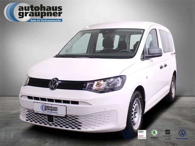 Volkswagen Caddy 2.0 TDI Kombi KLIMA PDC RÜCKFAHRKAMERA 2021 Diesel