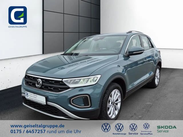 Volkswagen T-Roc 1.5 TSI Life *LED*NAVI*DAB*SHZ*PDC*DIGITAL COCKP* 2023 Benzine