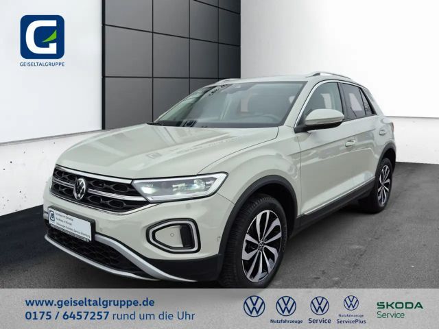 Volkswagen T-Roc 1.0 TSI Style *LED*DAB*SHZ*NAVI*PARK ASSIST*ACC*DIGITAL COCKP* 2022 Benzine