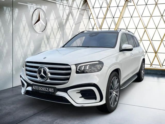 Mercedes-Benz GLS 580 4MATIC AMG AHK*StHz*Burm-3D*Airmatic*360 2026 Benzine