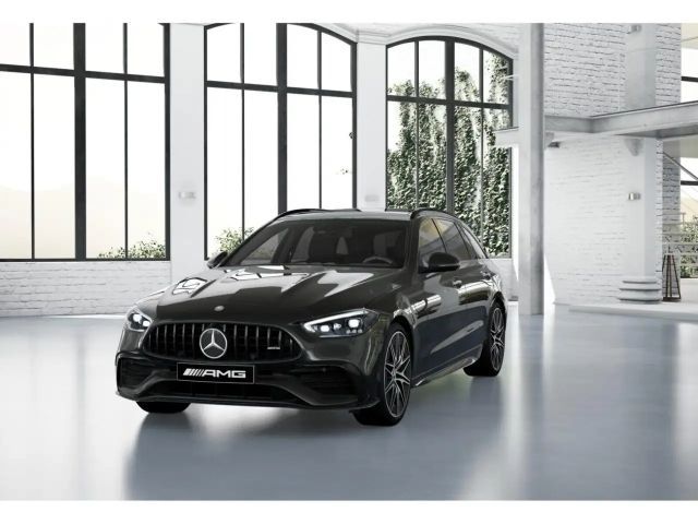 Mercedes-Benz C 43 AMG 4MATIC T  Night-Edition HUD*Pano*Burm3D 2026 Benzine